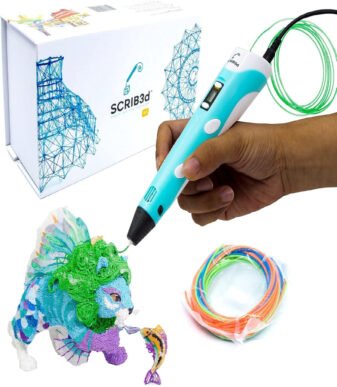 SCRIB3D P1 3D Printing Pen With Display